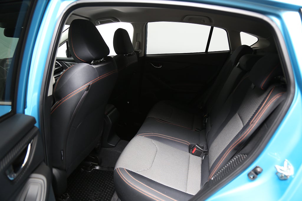 Subaru XV 2,0i e-Boxer XFuel E85 Ridge Black 150hk AWD Aut 2021