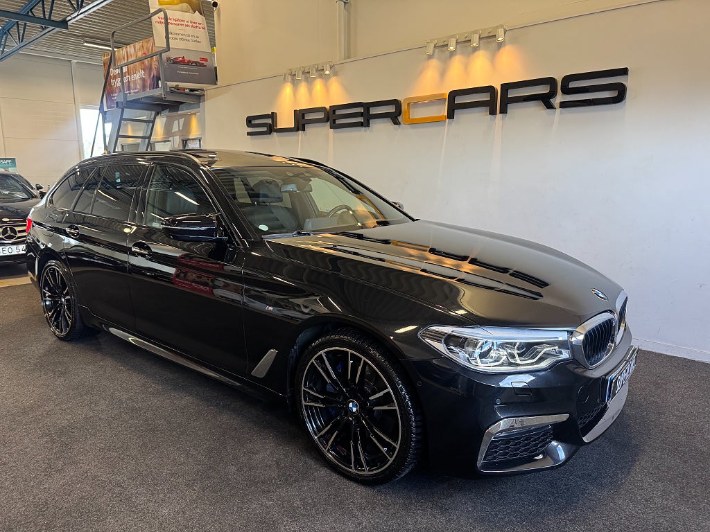BMW 530i Touring Aut M Sport Full Utr Steg1 20"