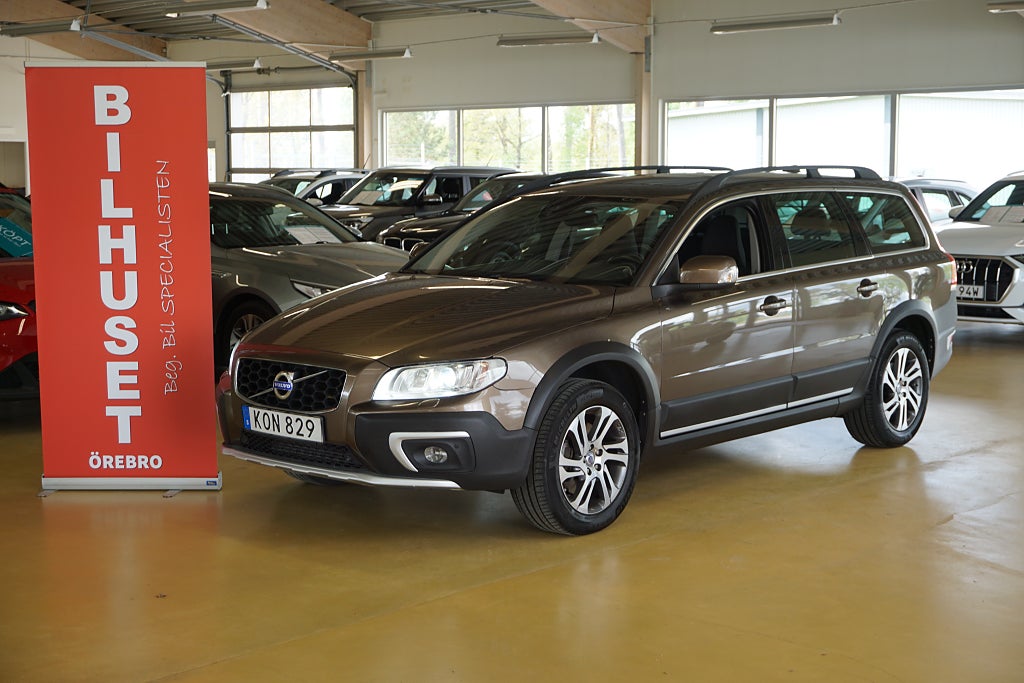 Volvo XC70 D4 181hk Momentum Drag Taklucka GPS Euro 6