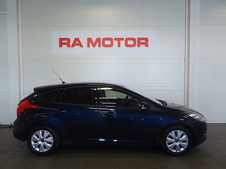 Halvkombi Ford Focus 4 av 21