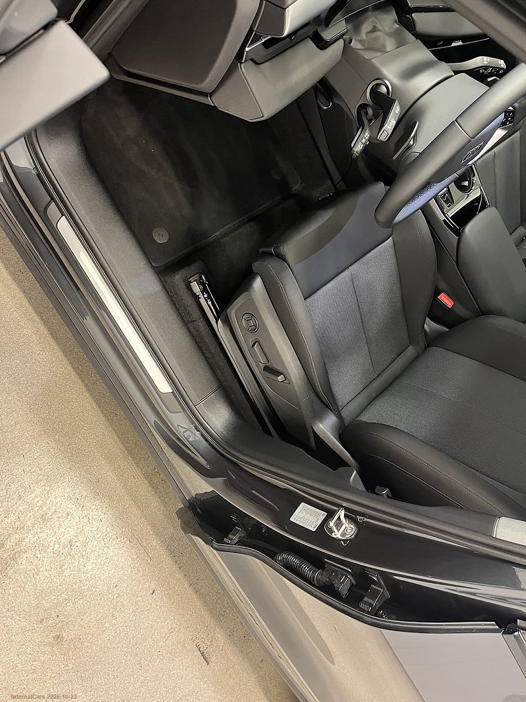 Audi Q6 e-tron 252hk Proline Assistanspaket Plus, Tech Plus-paket,Dra