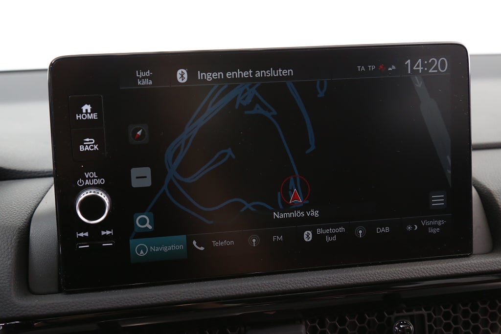 Honda CR-V CR-V Hybrid AWD FullHybrid  Panorama Kamera Skinn NAV
