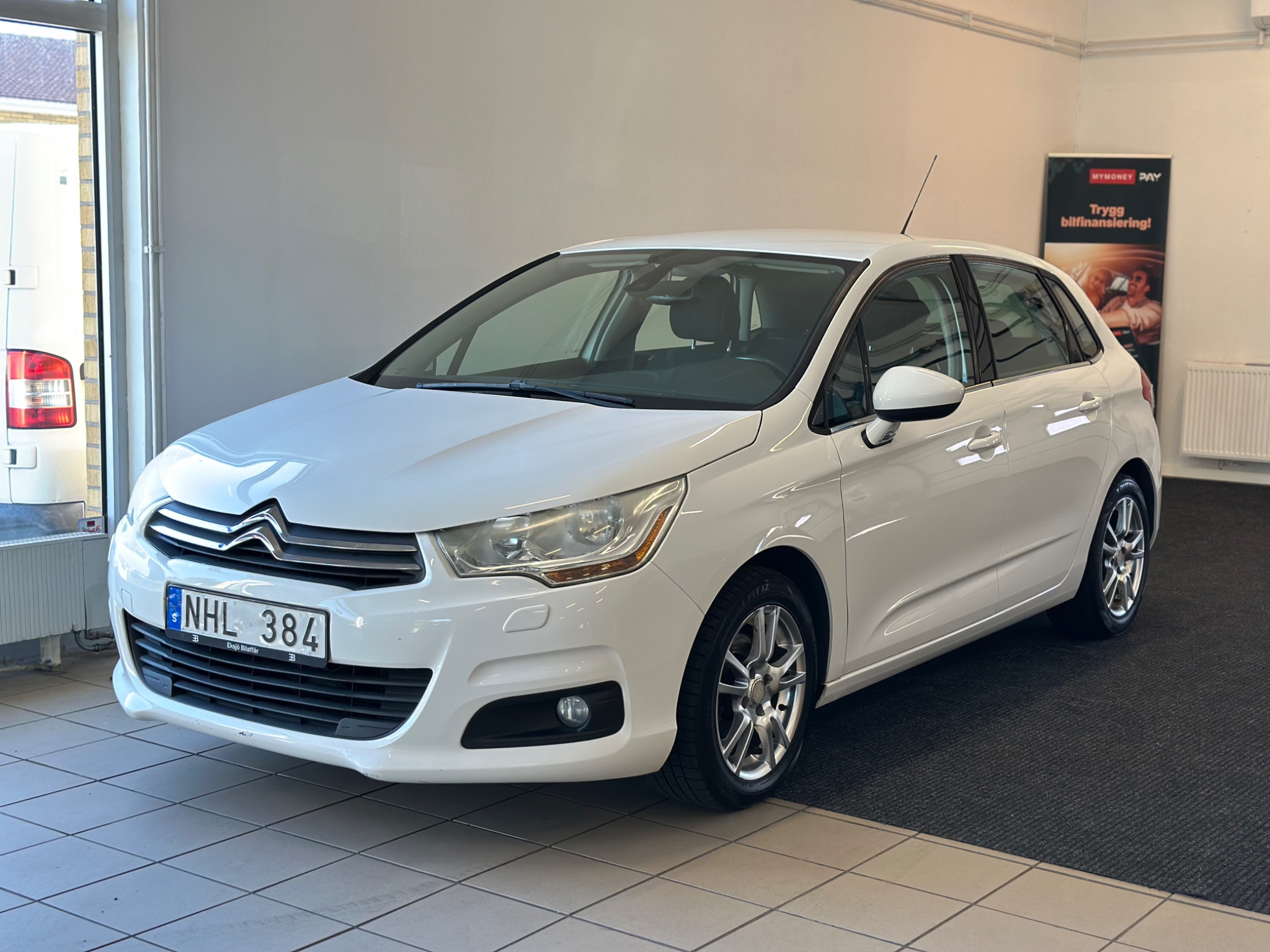 Citroen C4 2013, bild 4/10