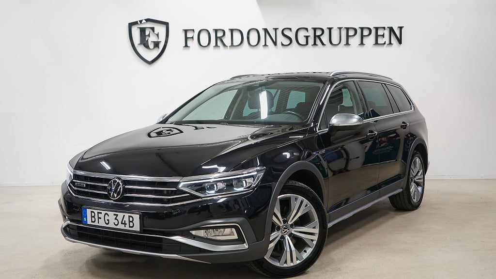 Volkswagen Passat Alltrack 2.0 TDI 4M Executive Edt /SE SPEC