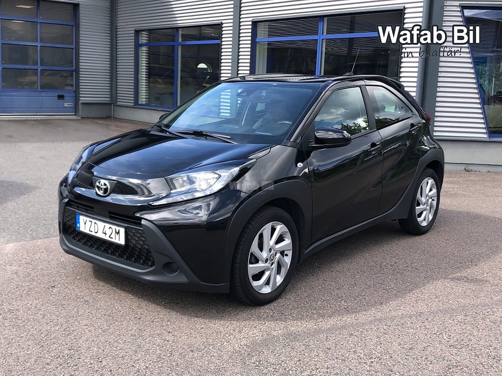 Toyota Aygo X X