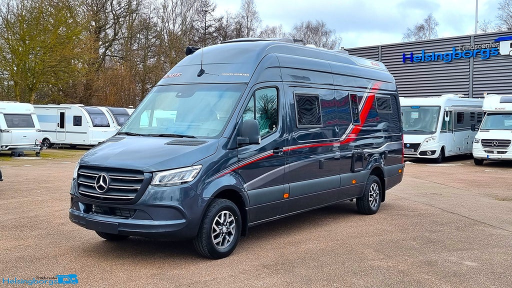 Kabe Travel Master Van 690 LB * 190hk * Markis * Drag 