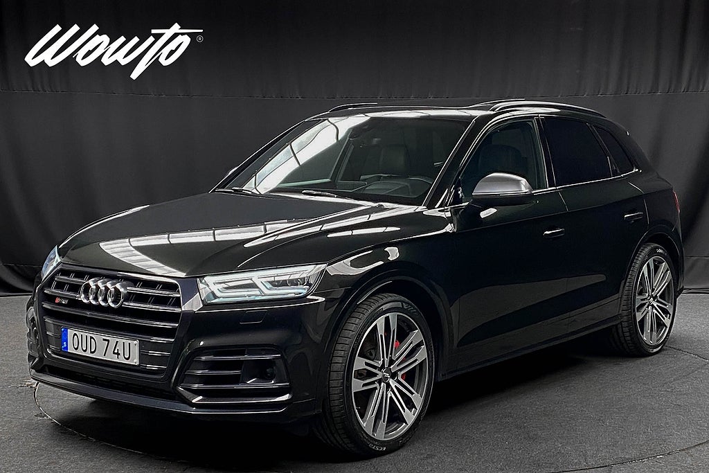 Audi SQ5 TDI V6 Q 347HK /Pano /HuD /B&O /Se Spec/4.95%