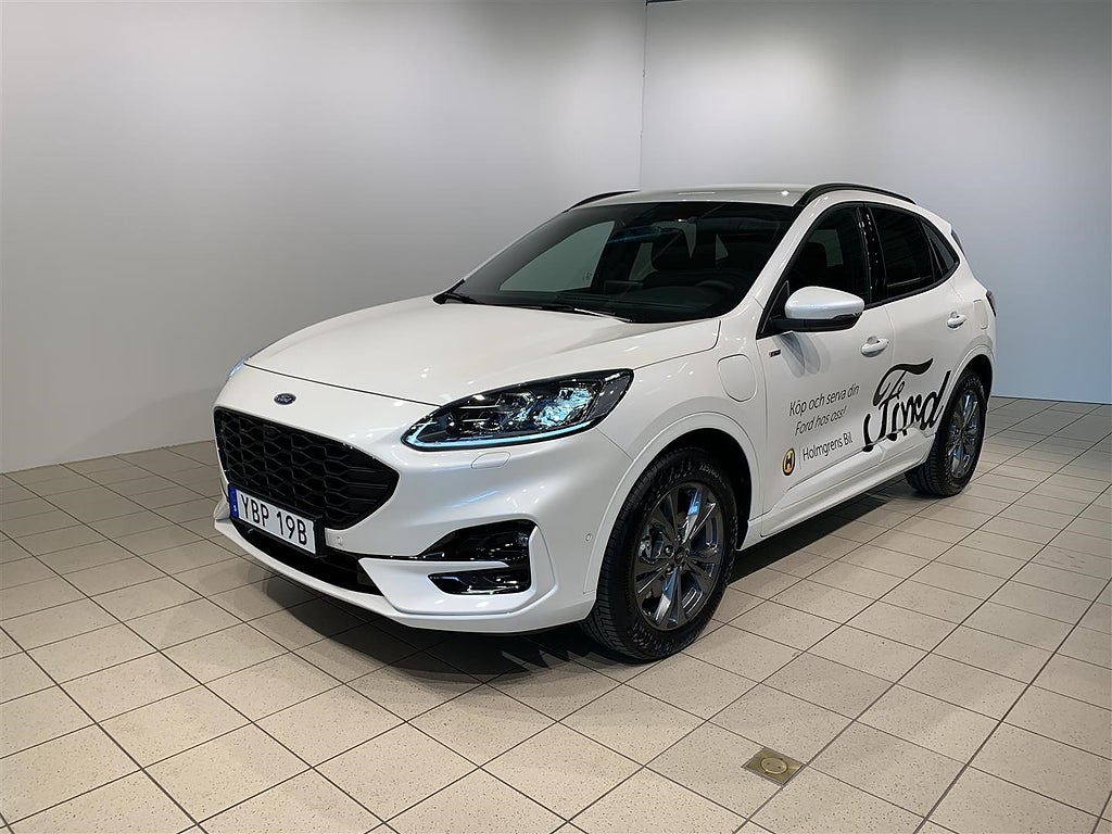 Ford Kuga ST-Line X 2.5 PHEV FWD 225 hk CT