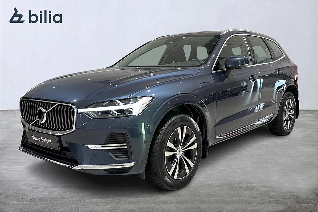 Volvo XC60 Recharge T6 Core Edition