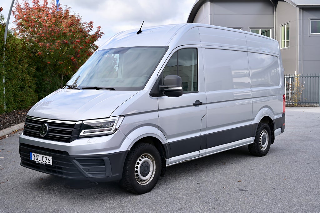 Volkswagen Crafter 35 2.0 TDI 4Motion KamremBytt 1 brukare 