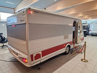 Husvagn, 1-axl Kabe SMARAGD XL KS 3 av 18