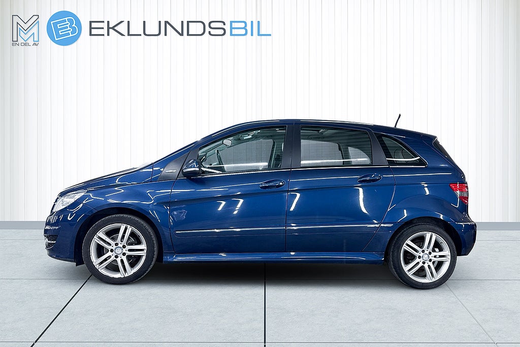 Mercedes-Benz B 2010