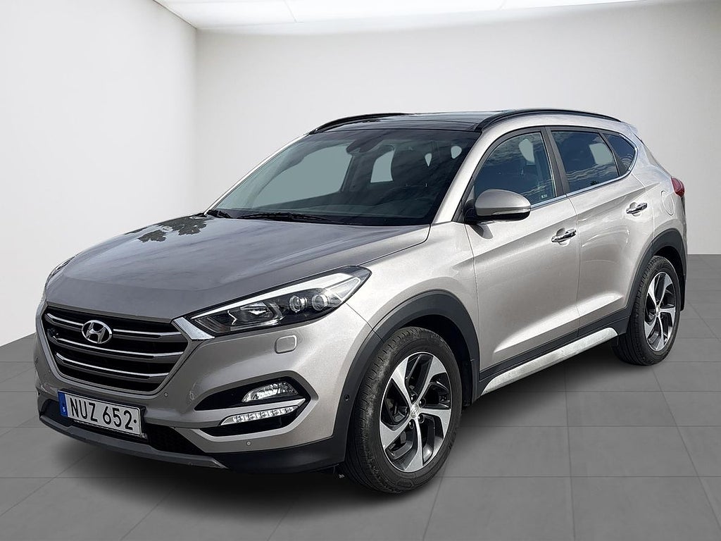 Hyundai Tucson 