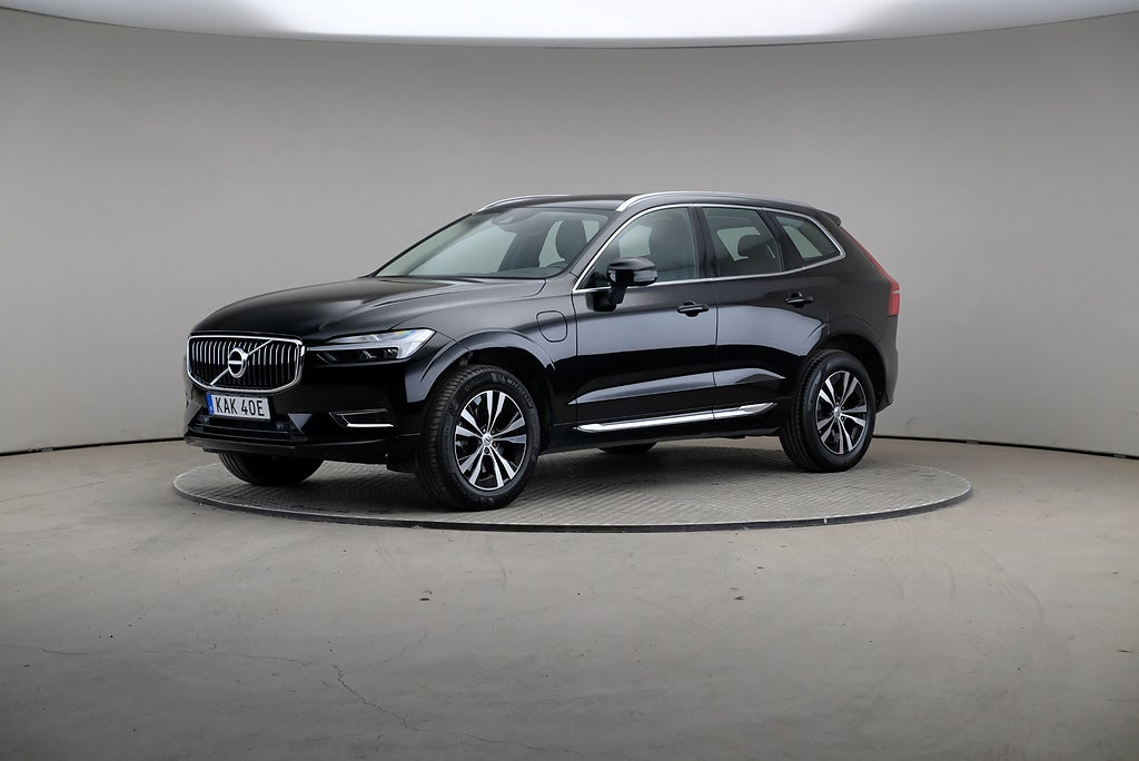 Volvo XC60 T6 Recharge Awd Inscription Expression Voc Drag Panorama