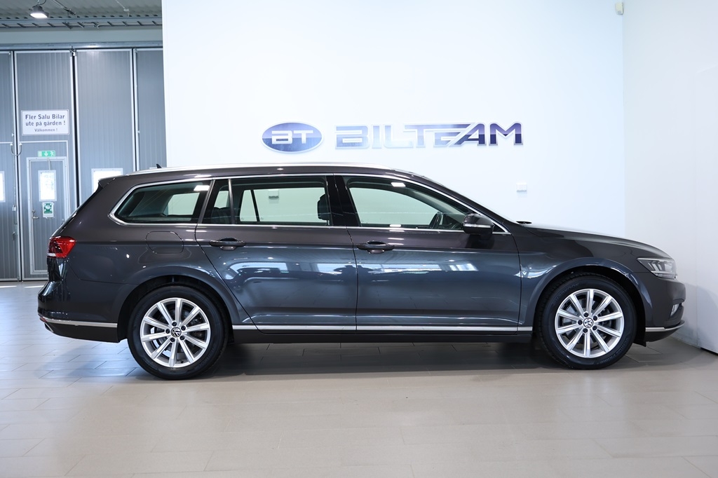 Volkswagen Passat 2021, bild 4/10