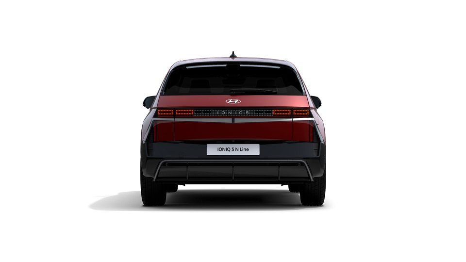 Hyundai IONIQ 5 Facelift 84 kWh N-Line - Privatleasing 2025