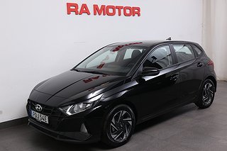 Halvkombi Hyundai i20