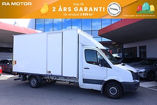 Transportbil - Skåp Volkswagen crafter 1 av 16