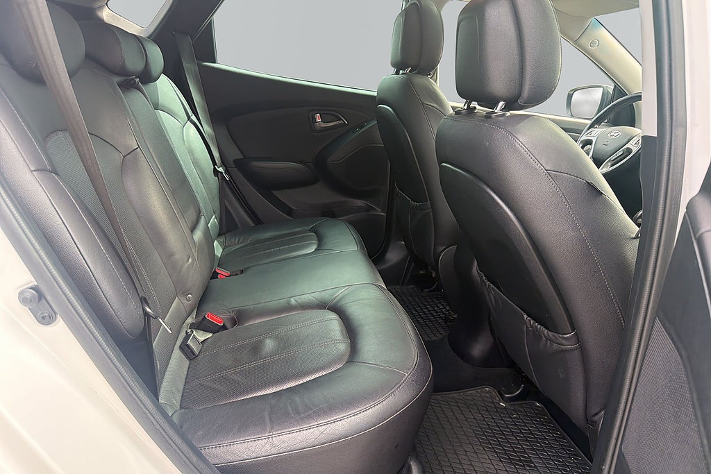 Hyundai ix35 2014