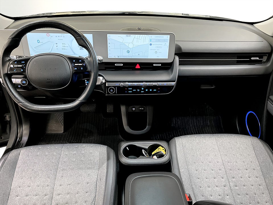 Bild på Hyundai IONIQ 5 Essential 77.4kWh 225hk Aut - B-KAMERA,ELSTOL,NAVI