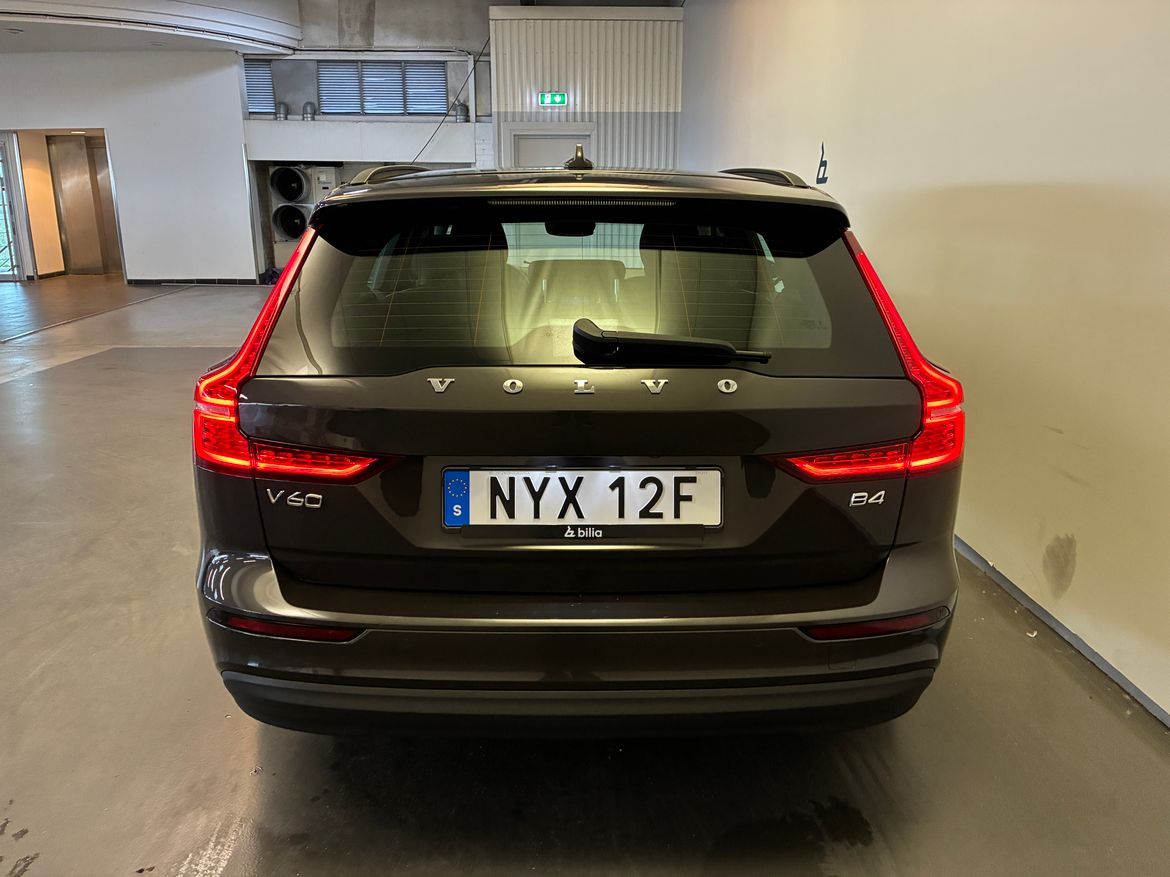 Volvo V60 B4 Bensin Core 2024, kuva 7/10