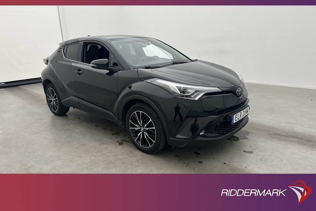 Toyota C-HR 1.2 Turbo AWD Executive JBL Skinn Kamera Keyless