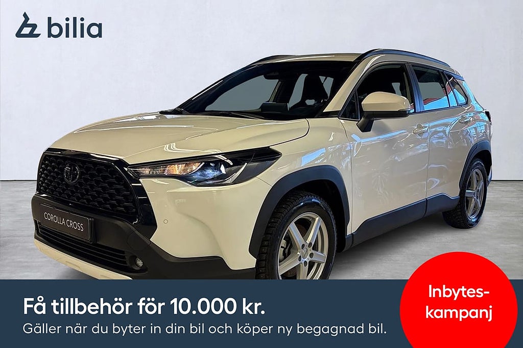 Toyota Corolla Cross COROLLA CROSS 2,0 HYBRID AWD-I ACTIV...