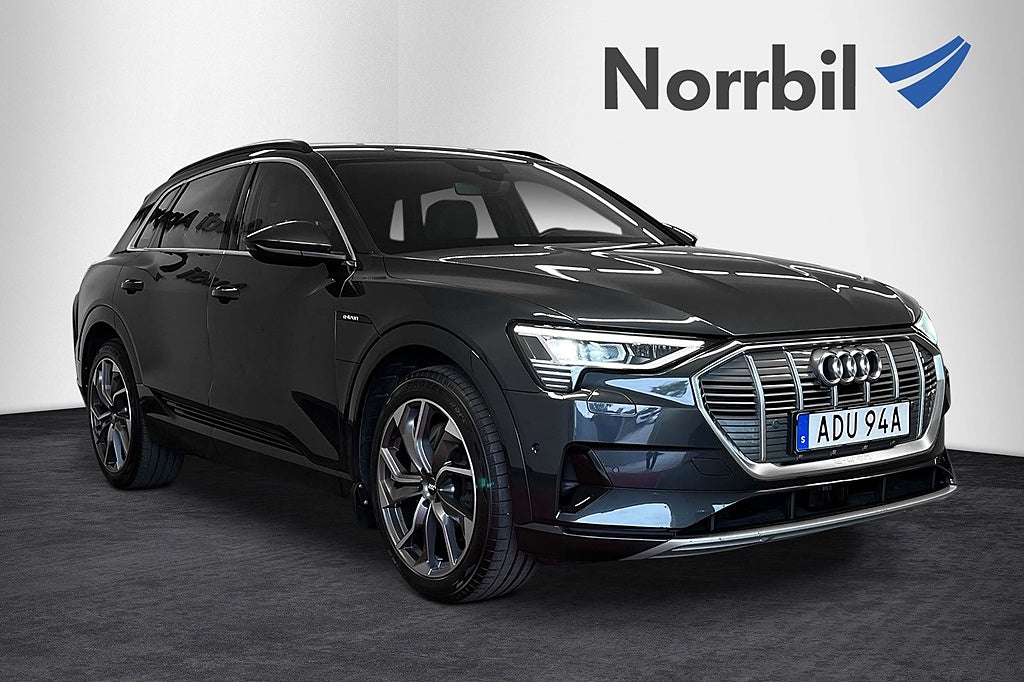Audi e-tron 55 QUATTRO PROLINE BACKKAMERA COCKPIT ADAPTIV FART