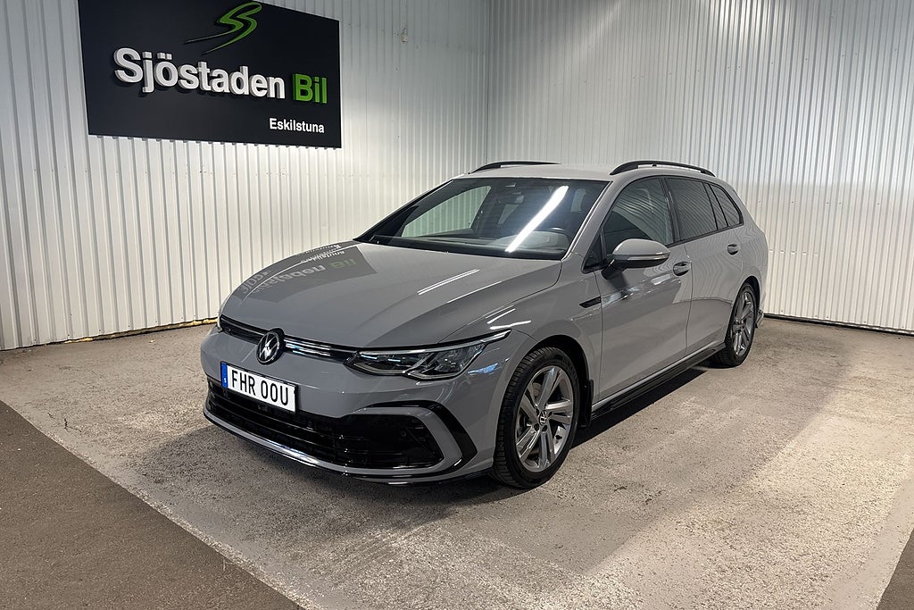 Volkswagen Golf Sportscombi 1.5 eTSI ACT OPF R-Line Kamera/Drag/Cockpit