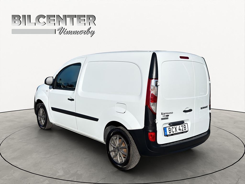 Renault Kangoo Express 2021, bild 4/49