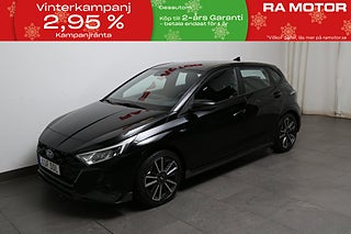 Halvkombi Hyundai i20 1 av 23