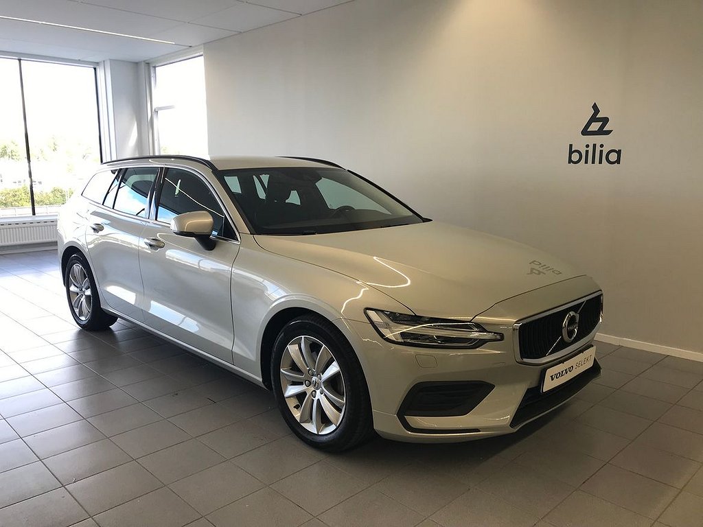 Volvo V60 B4 II Bensin MomAdv Navi Pro Edition