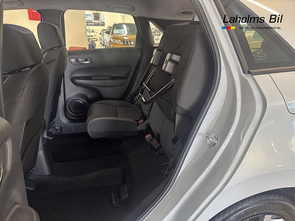 Honda Jazz Elegance e:Hev Hybrid 1.5 122 HK/5 år fri service – bild 10