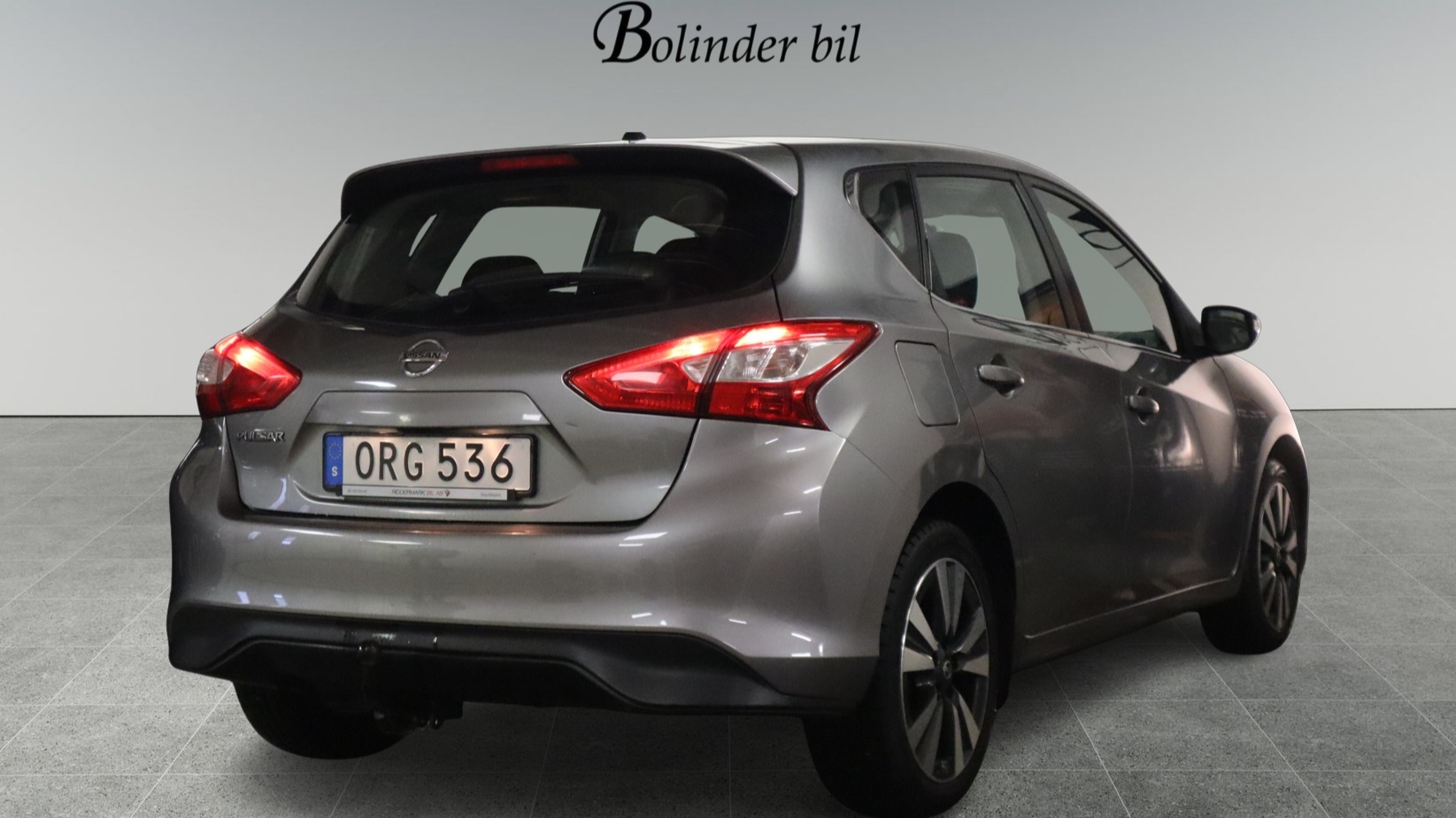 Nissan Pulsar 2015, bild 4/49