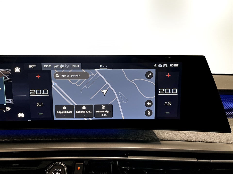 Bild på Peugeot 5008 GT Hybrid 145hk Aut 7-SITS ELBAKLUCKA BACKKAMERA