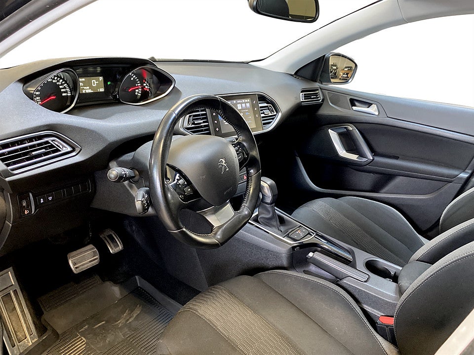 Bild på Peugeot 308 SW Style 1.6 BHDi 120hk Aut PANO B-KAMERA VÄRMARE