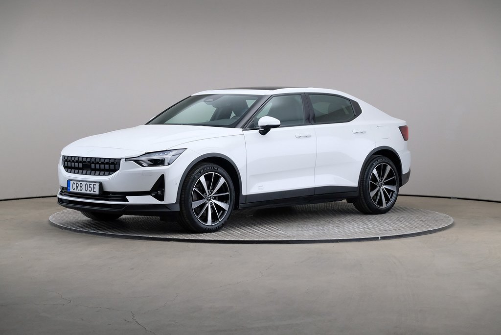 Polestar 2 Long Range Dual Motor Pilot Plus