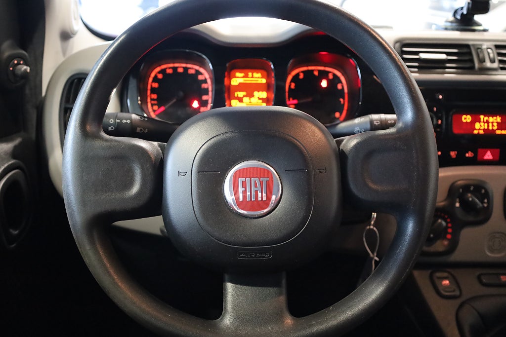 Fiat Panda 1.2 8V Easy 69HK Nyservad