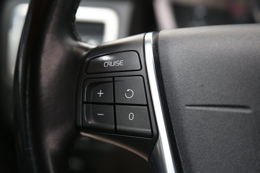 Volvo V70 T4 180hk Summum Elstol Skinn Dragkrok 2014