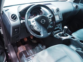 SUV Nissan Qashqai+2 11 av 23