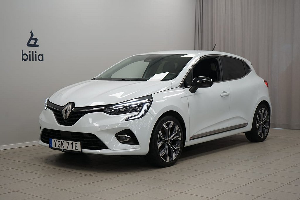 Renault Clio E-TECH 140 Intens 5-d | Style pkt. | Elhybrid