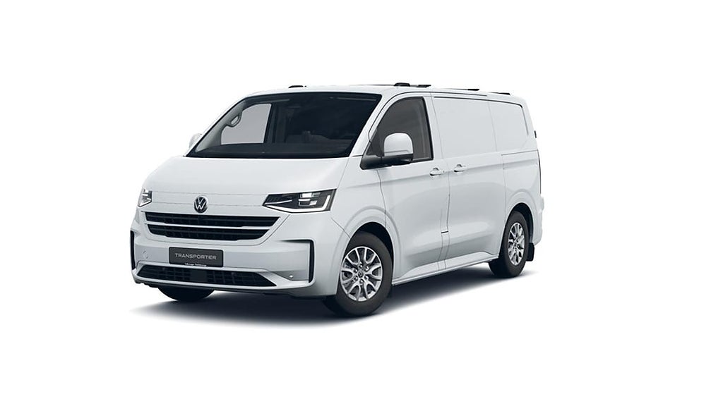Volkswagen Transporter TDI 150hk kort KAMPANJBIL