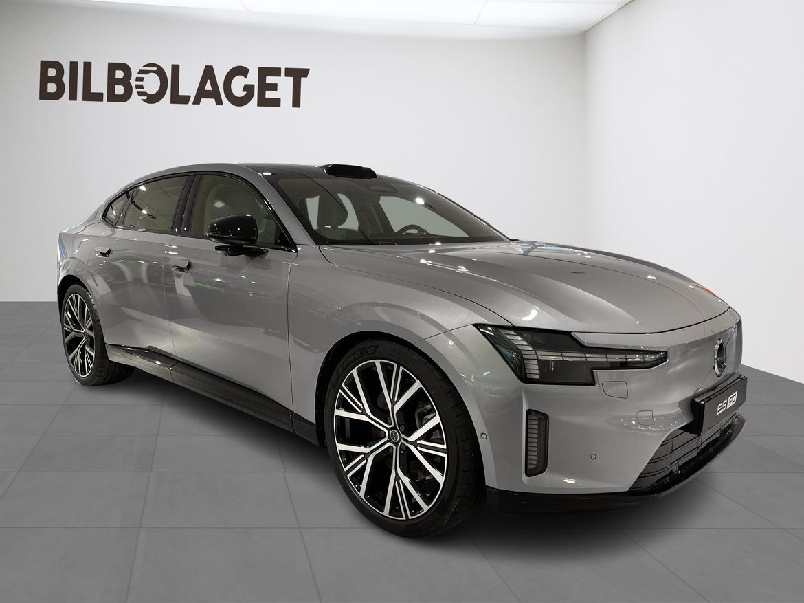 Volvo ES90 2026, photo 5/59