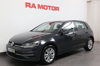 Halvkombi Volkswagen Golf