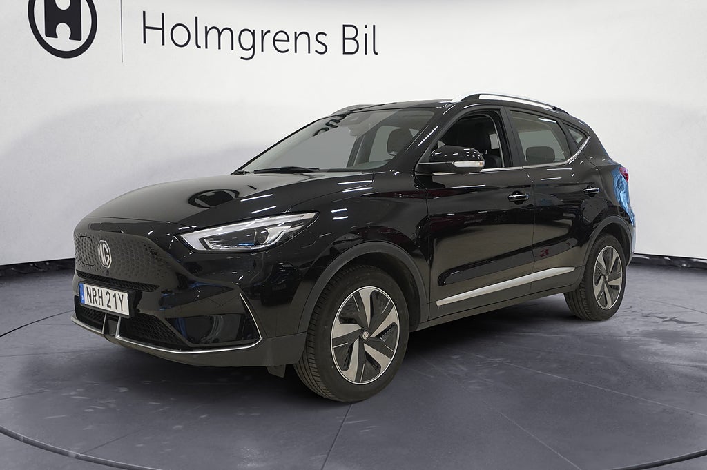 MG ZS 0,95% ränta Luxury
