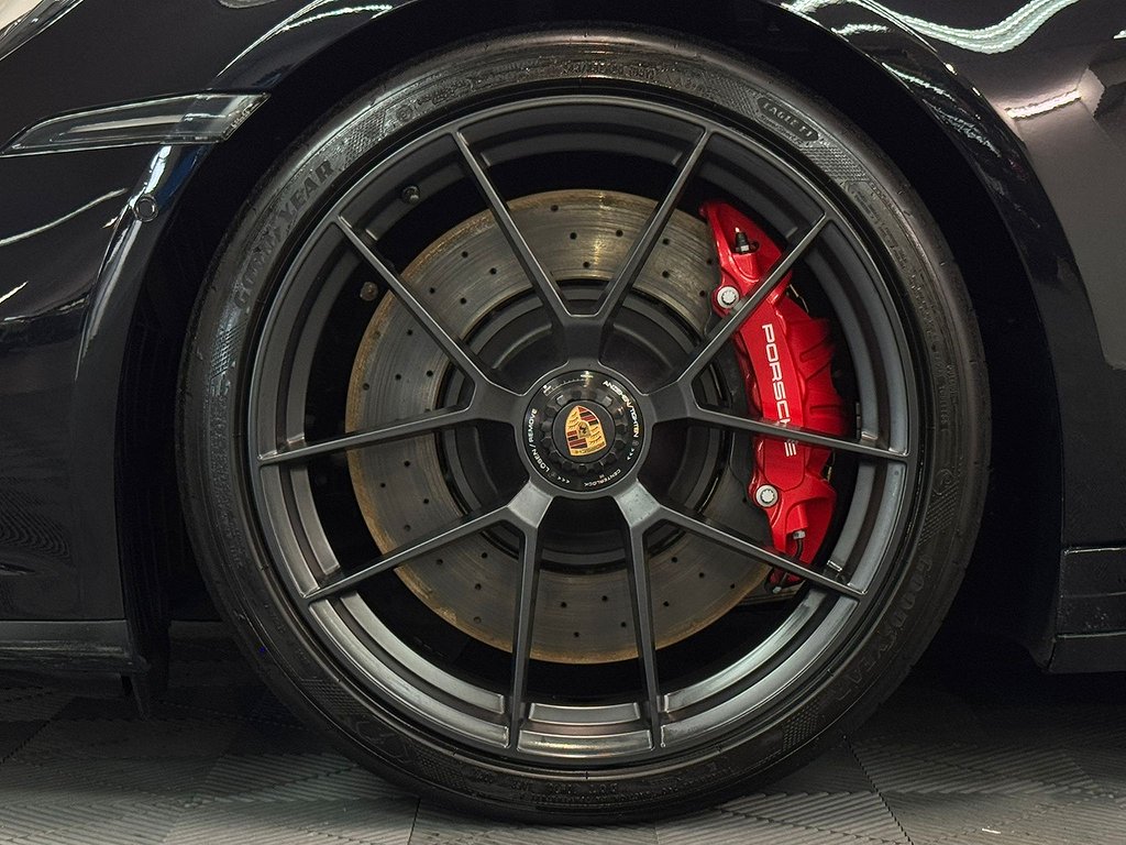 Porsche 911 Carrera 4 GTS PDK, 541hk, 2025