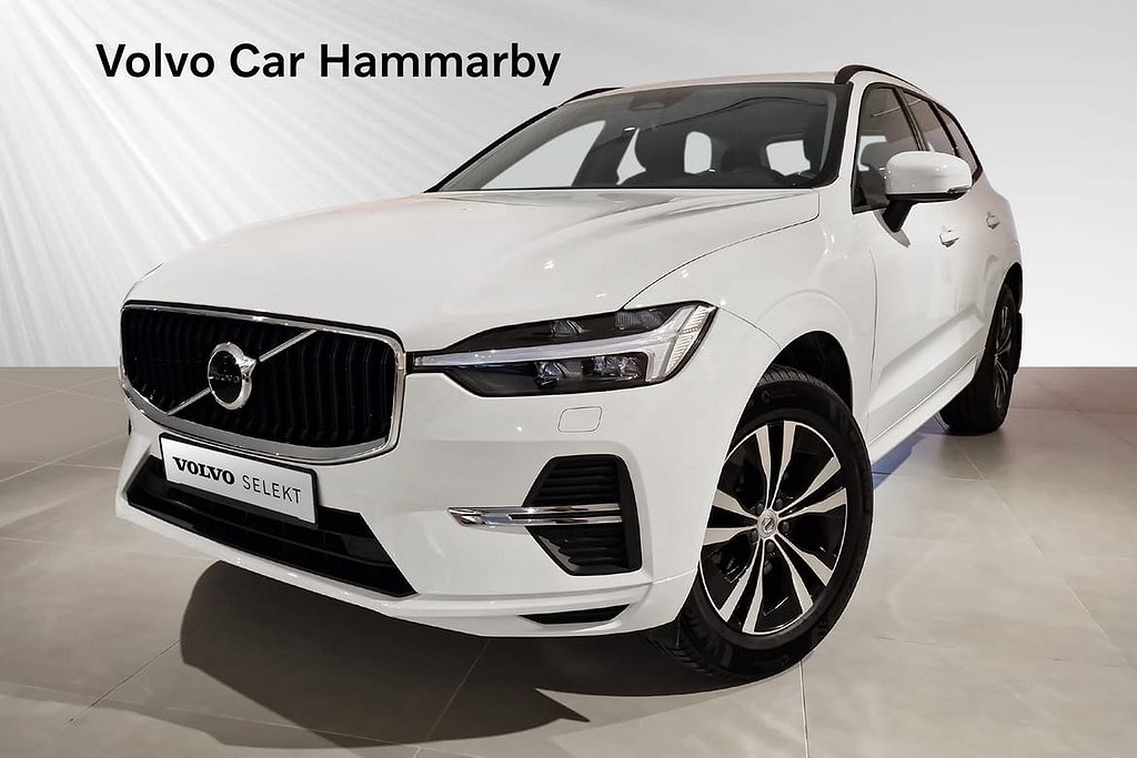 Volvo XC60 MC73 B5 AWD Bensin Momentum