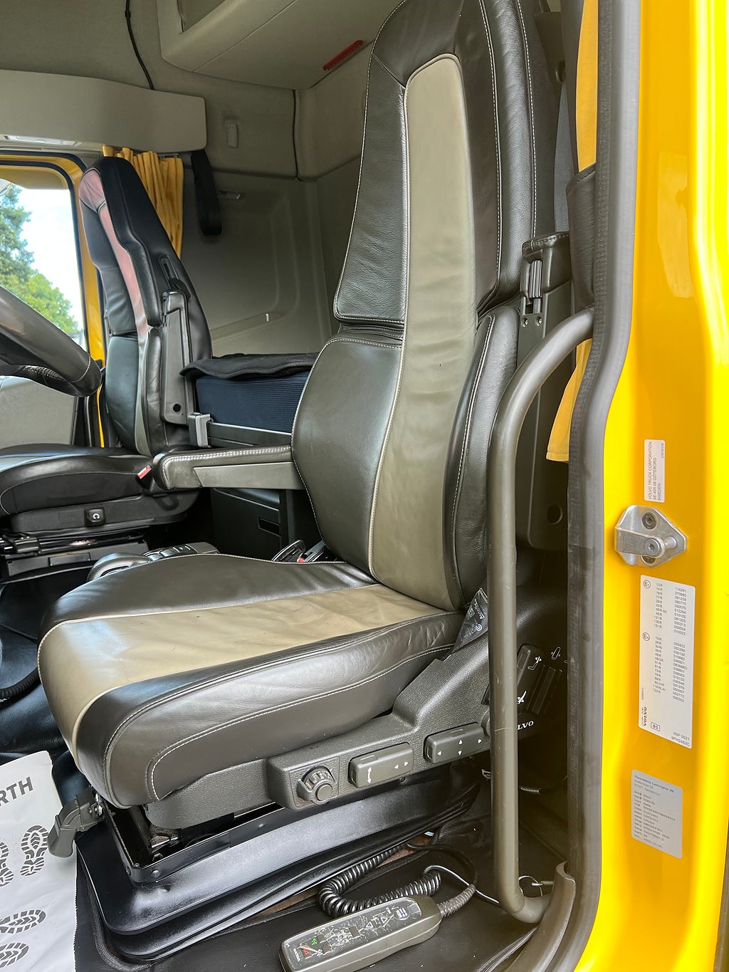 Volvo FH13 500 6x2*4 Lastväxlare I-Save, Mkt påkostad
