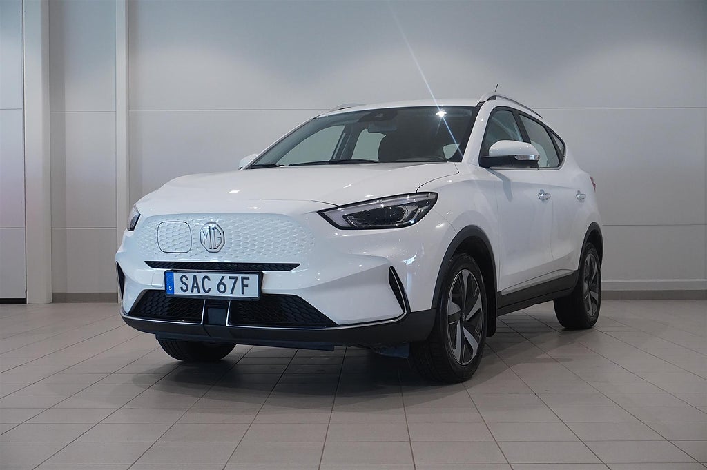 MG ZS