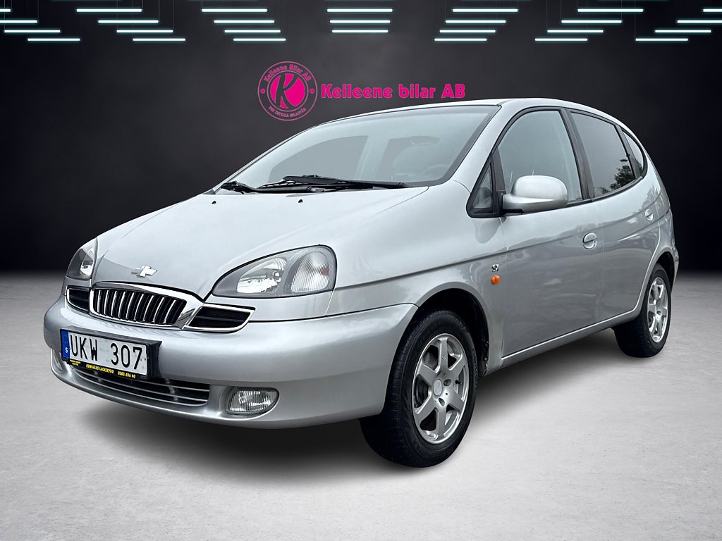 Daewoo Tacuma 1.6